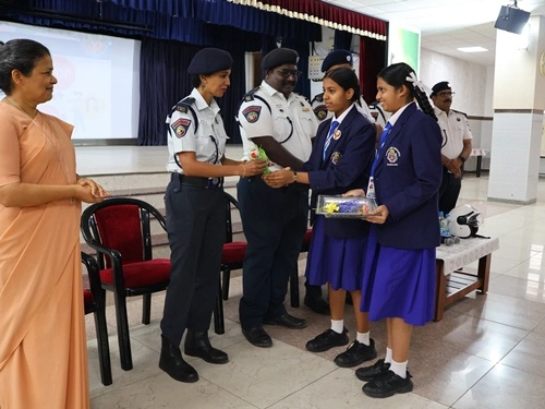 Traffic Awareness